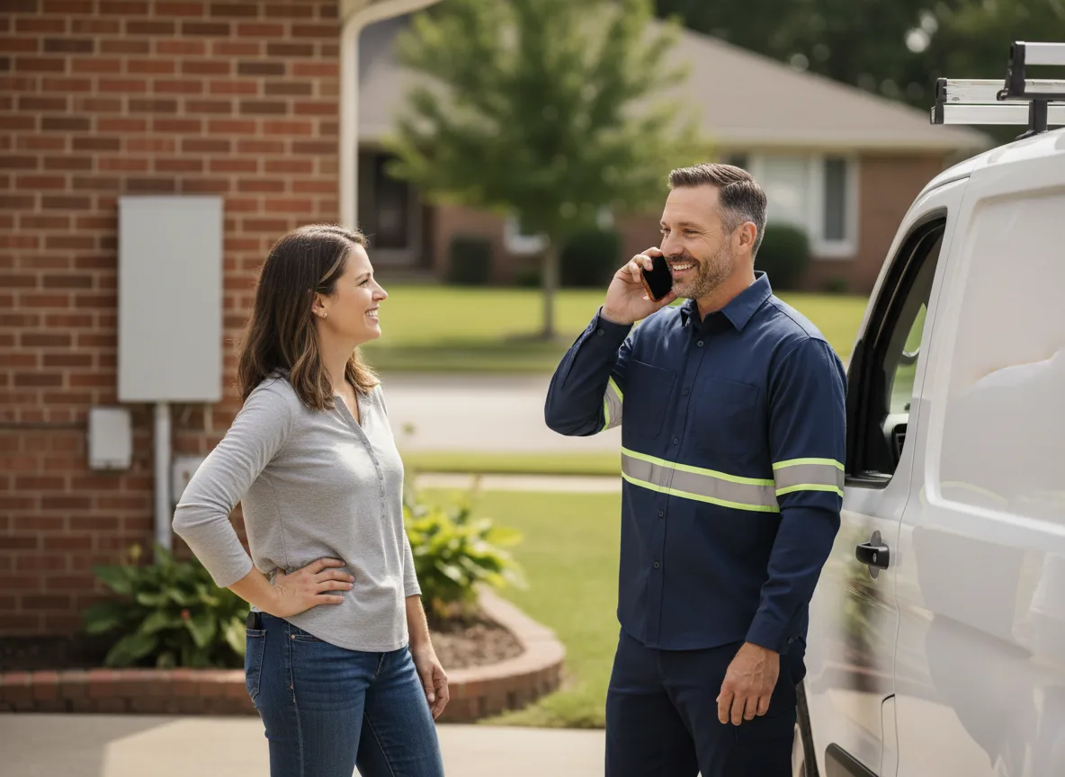 Electrical repair frequently asked questions in Waverly, IA